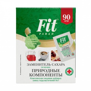 Заменитель сахара №7 (90шт)